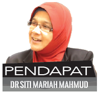 Dr Siti Mariah