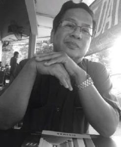 Penulis buku Sasterawan Darul Aman”, Datuk Dr Mohamad Azmie Zakaria