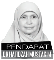 Dr Hafidzah Mustakim