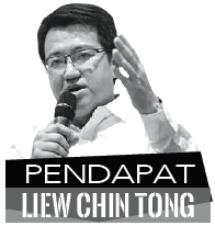 Liew Chin Tong