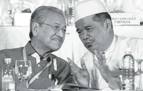Mahathir-Sabu